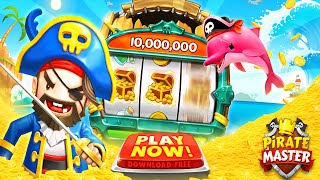Pirate Master (by CookApps) IOS Gameplay Video (HD) screenshot 1