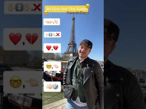 All Girls Are The Same Dancechallenge Dance Shorts Just Elias 