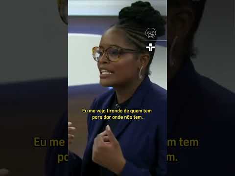 Djamila Ribeiro: “Mulheres
