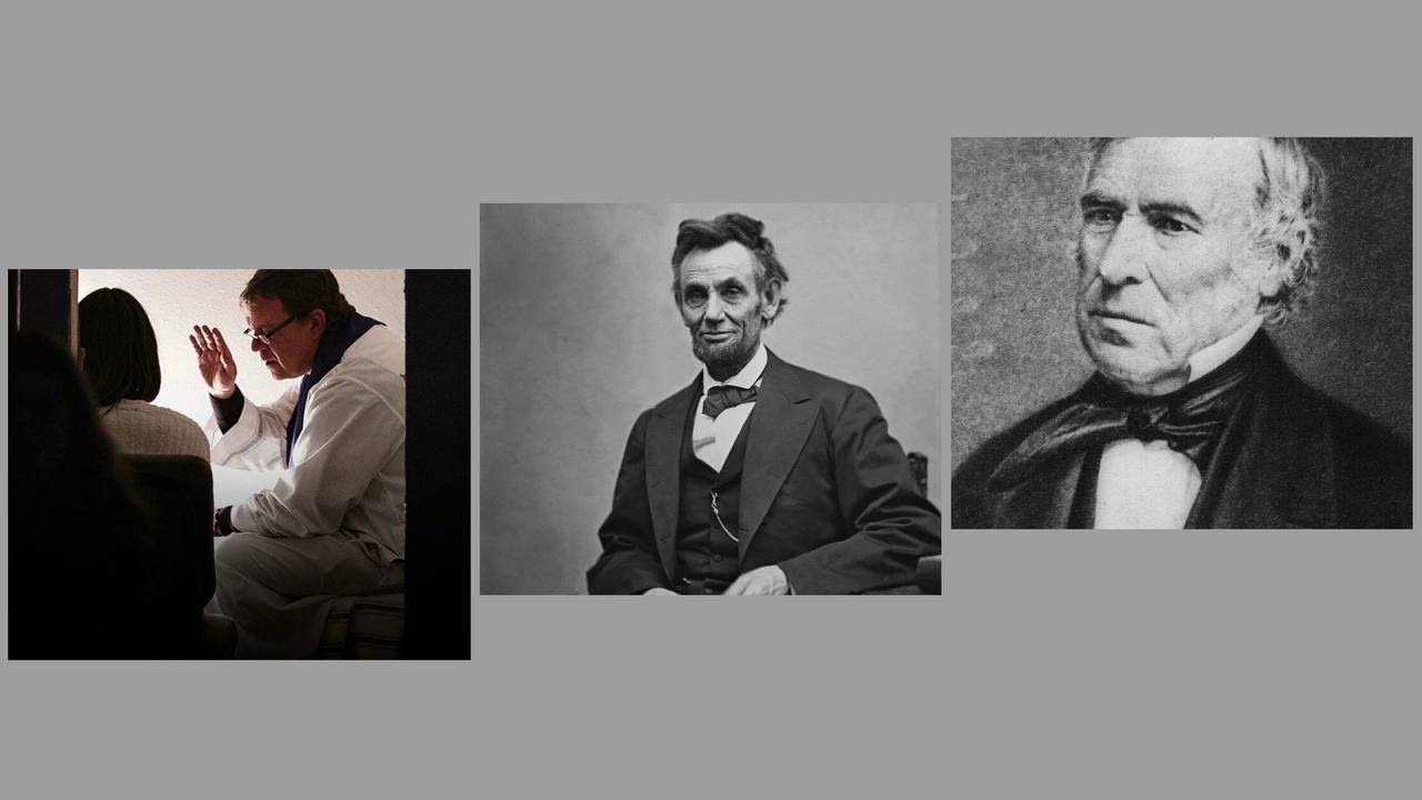 Public Confession Abraham Lincoln was the champion President died after