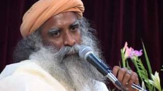 Attachment to Body \& Mind. Sadhguru