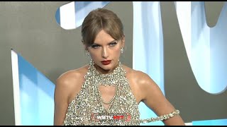 Taylor Swift is stunning ! 2022 MTV Video Music Awards Red carpet