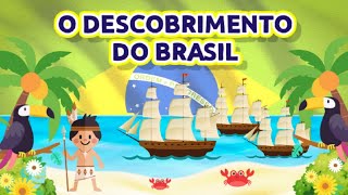 A História do Brasil para crianças