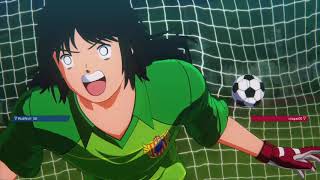 Captain Tsubasa: Rise of New Champions Online matches