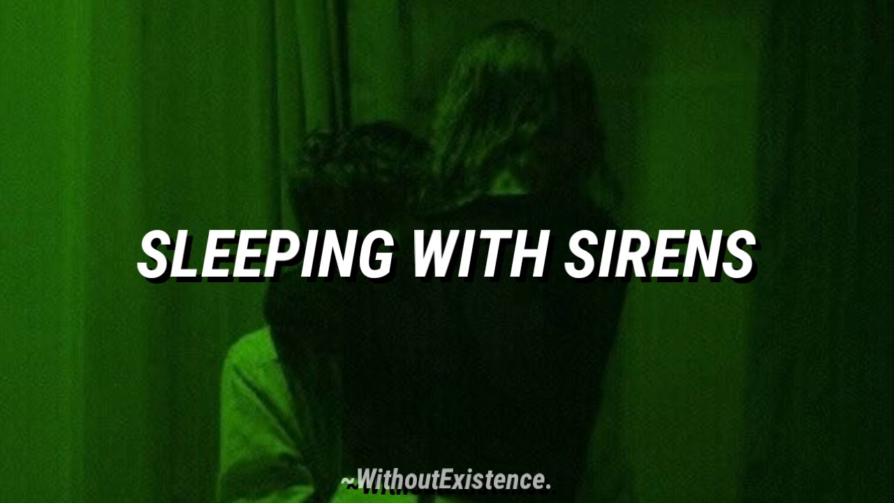 Sleeping with sirens if you can t hang subtitulado youtube