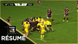 TOP 14 - Résumé Stade Toulousain-ASM Clermont: 36-27 - J25 - Saison 2020/2021