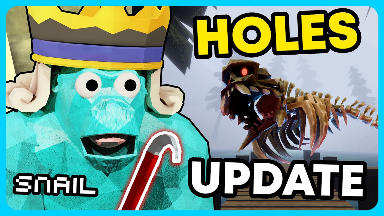 Fixed the WORMS?!? New AC DIGGING Update! p2! - YouTube