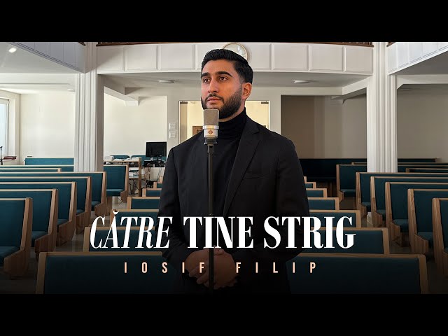 Iosif Filip - CATRE TINE STRIG ( Official Video ) 2024 class=
