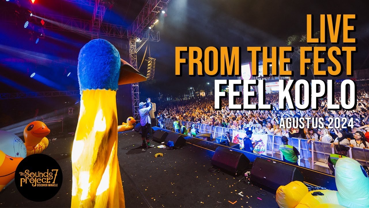 Feel Koplo Live at The Sounds Project Vol.7 (2024)