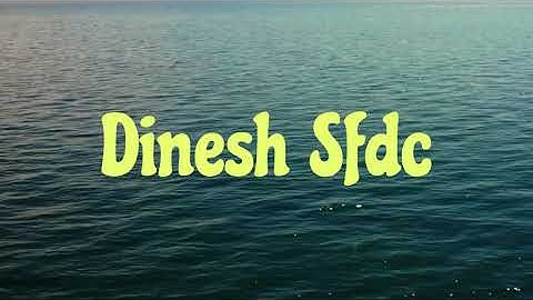 Reporting SnapShot #salesforce #sfdc