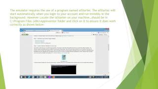 APP INVENTOR INSTALLATION