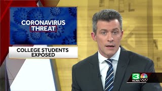 Celebrity 2 Sacramento-area college students exposed to coronavirus patient Profile