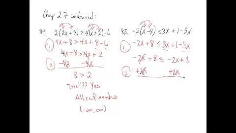 Professor Hurst - MAT 101 Chap 2.7