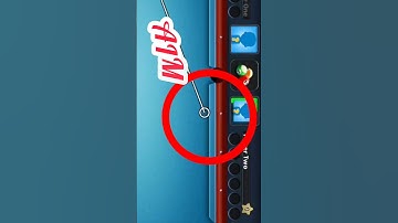 Learn This Latest Trickshot in 8ball pool by Miniclip || Tutorial #8bp #trickshot #tutorial