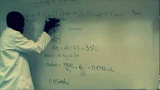 Enthalpy of Reactions.m4v