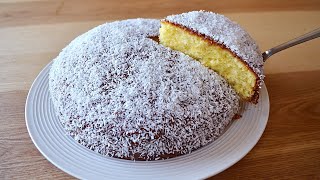 Dieser Kokos Kuchen wird dein Favorit sein | Schnell und einfach # 199