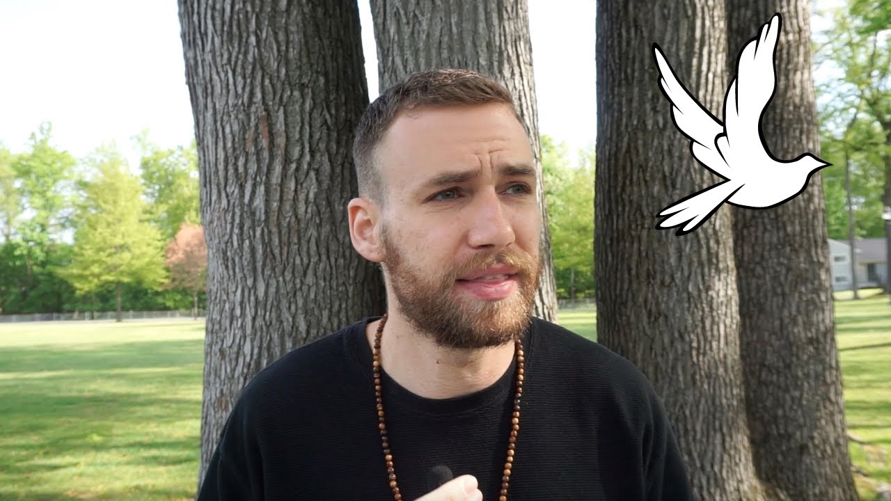 Просто отпусти их. Я обещаю, что всё будет хорошо.