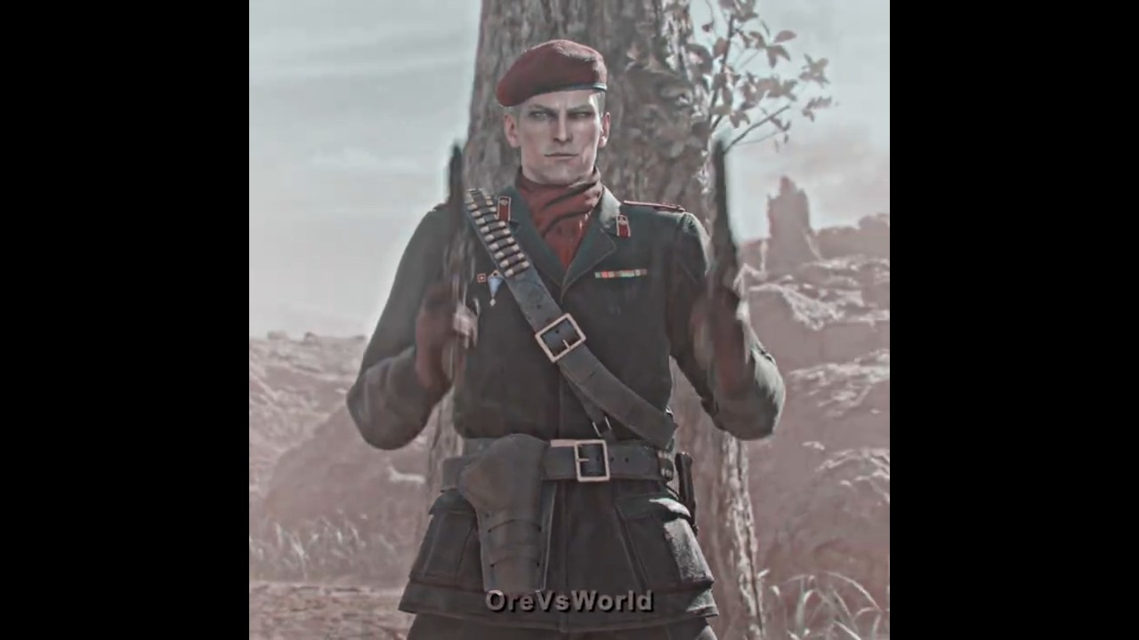 Ocelot’s Revolver Flex 🎯