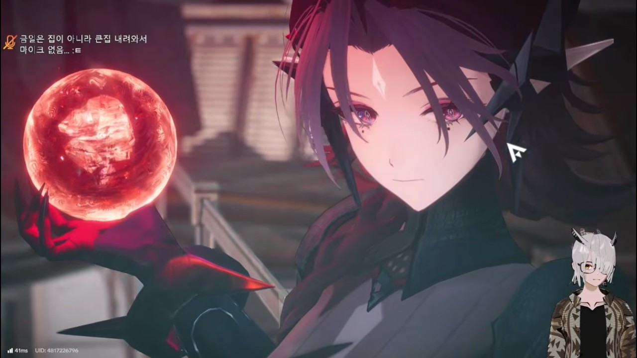 엔필 보스 마블 아겔로미레(석회, 백아) 심층 난이도 클리어, 레바테인 파티, 명일방주 엔드필드(Arknights: Endfield)