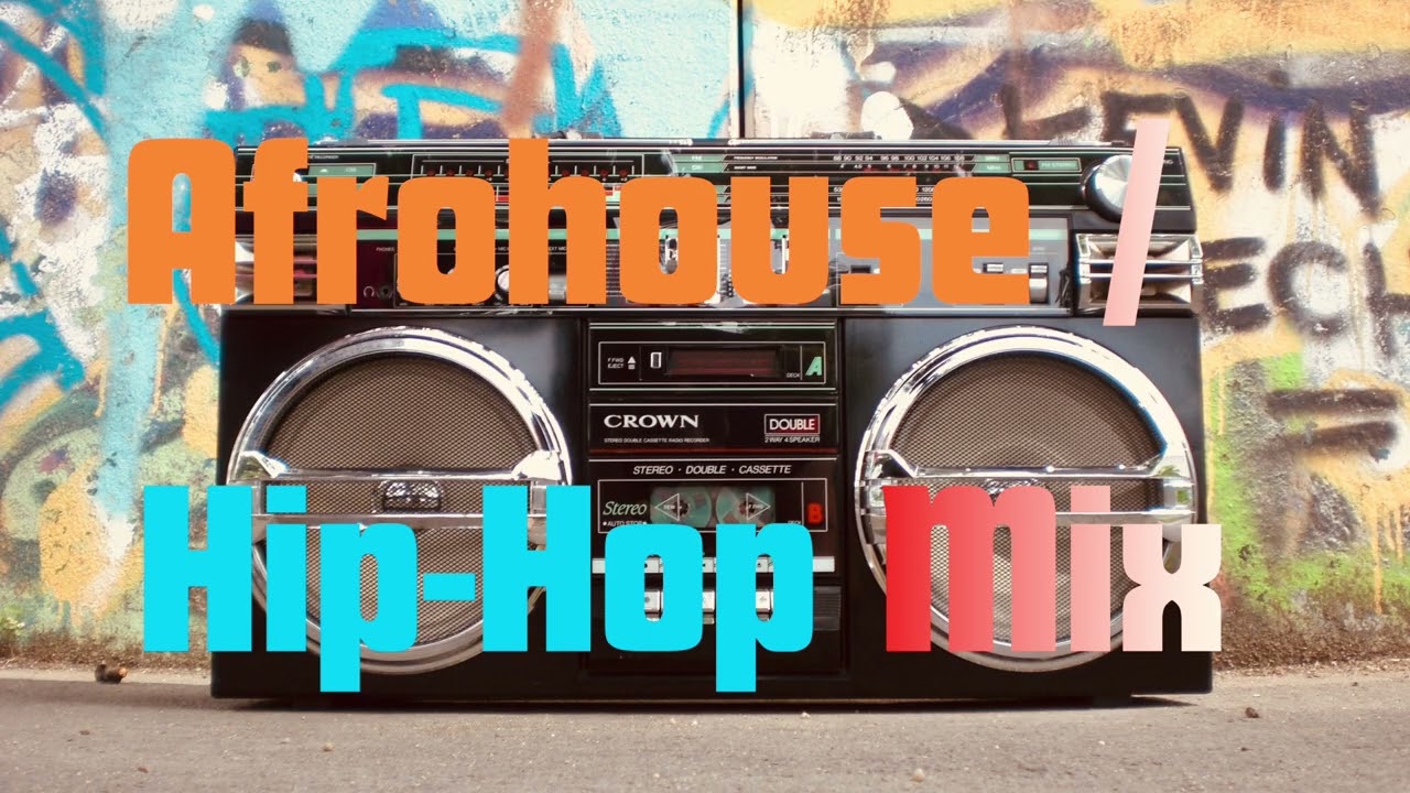 Afrohouse x Hip-Hop: ETHOS | Ethereal Deep Dance Mix (Feat. 808 & Trap Hi-Hats)