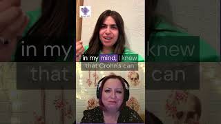 Don't Say This To Someone With Ulcerative Colitis - About IBD Episode 179 With Hindy Klein #colitis