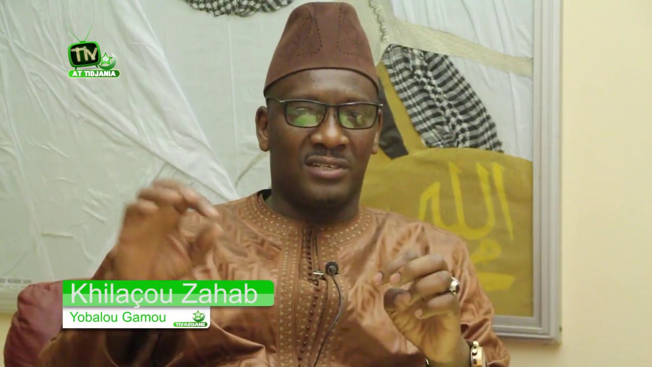 Yobalou Gamou avec Serigne Ahmad SARR sur Khilaçou Zahab