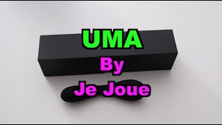 2 GIRLS 1 TOY: UMA by JE JOUE screenshot 5