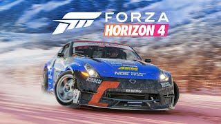 Forza Horizon 4 | Series 27 - 2018 Formula Drift #64 Nissan 370Z