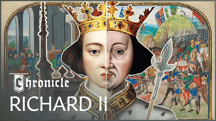 Richard II: From Boy King To Brutal Tyrant | Brita...