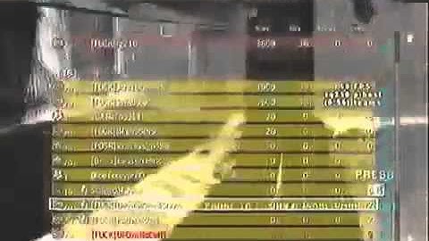 Mw2 How To Get Into A Modded Hacked 10th Prestige Lobby