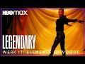 Legendary: Werk It: Elements of Vogue | Spin, Dip | HBO Max