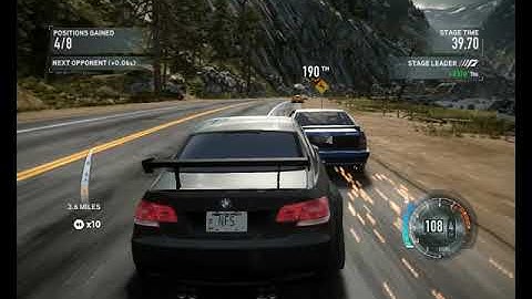 NFS Run on GTX 750 ti