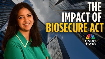 Piramal Pharma over de CDMO-mogelijkheden | Exclusief interview met Nandini Piramal | CNBC-TV18 C...