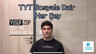 En Gıcık Ve En Zevkli Ders Sosyal