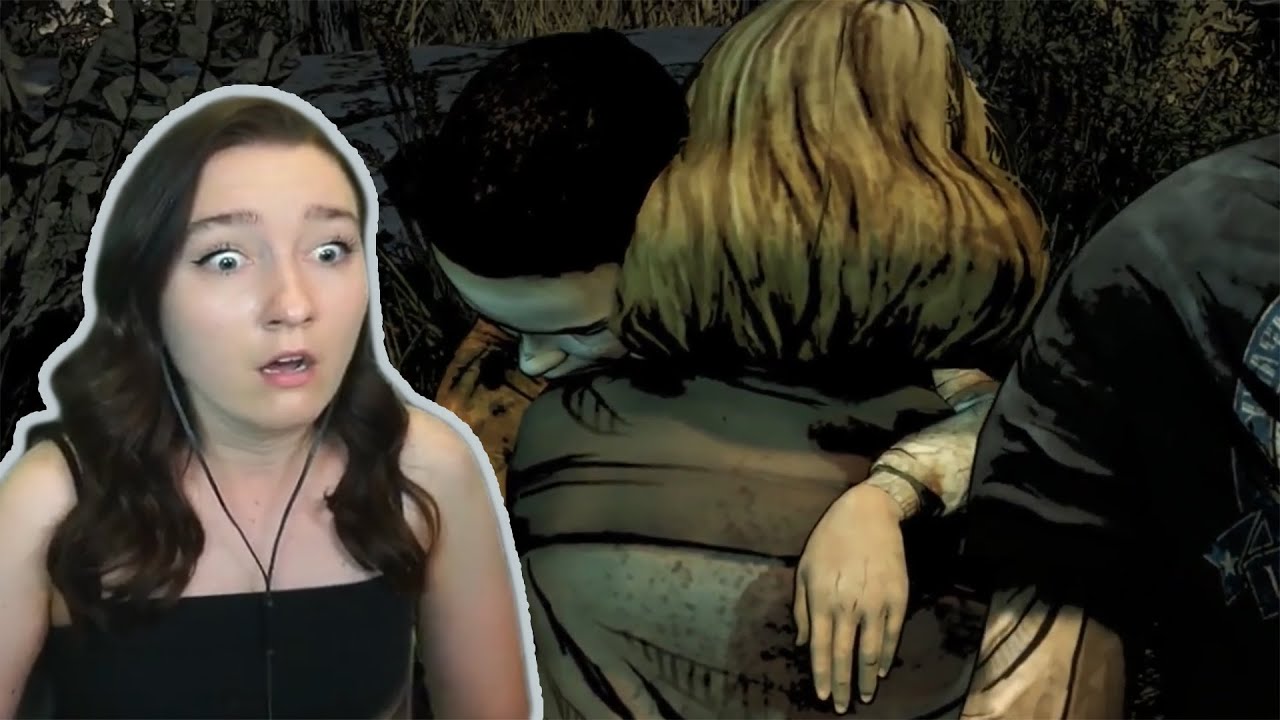 THIS GAME IS KILLING ME.. IN A GOOD WAY | TellTale's The Walking Dead ...