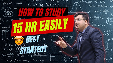 समय ले डूबेगा बेटा!! 😡|15 Hr Study Motivation || IIT JEE NEET Motivation