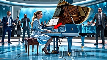 Reality TV Producer Sets Up Fake Piano Challenge—Contestant