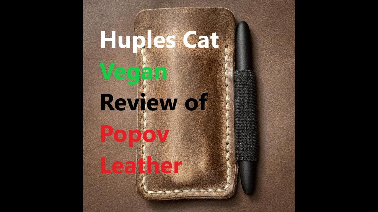 download free music A Vegan AntiCapitalist Review of Armor by Popov Leather