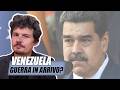 Anche il Venezuela inizierà la sua guerra per il petrolio?
