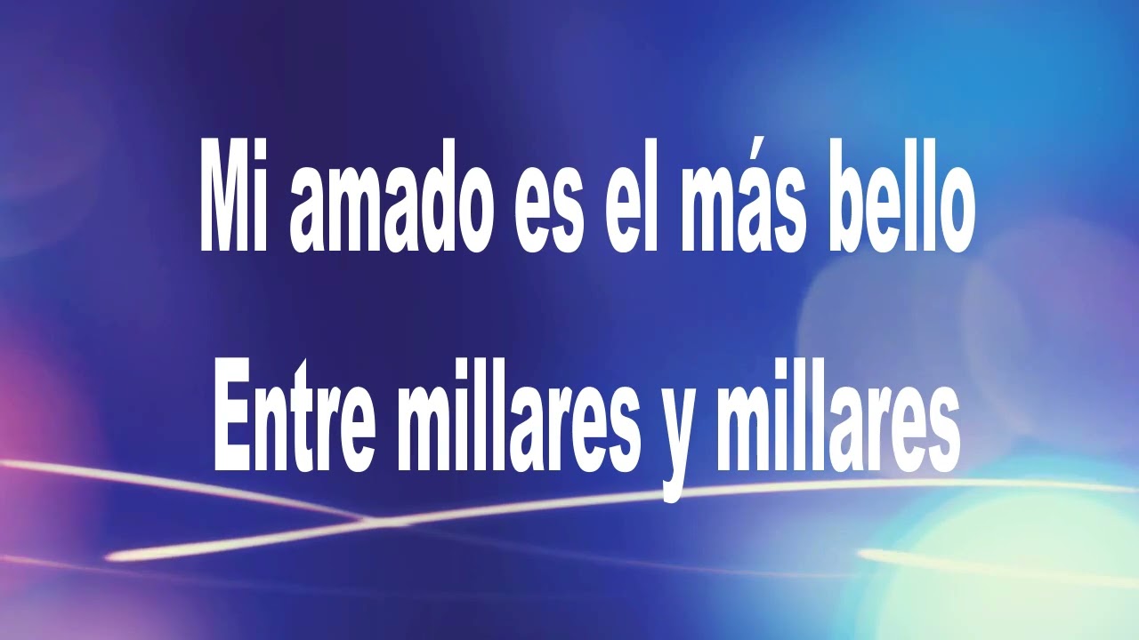 Yeshua quiero conocer a jes s letra lyrics youtube
