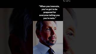 The Genius Of LARRY ELLISON, NEED TO HEAR ADVICE, MINDBLOWING, CHANGE YOUR LIFE ADVICE #shorts
