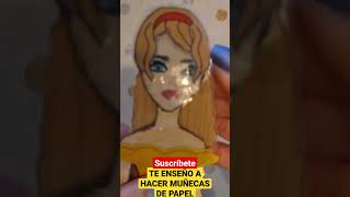 Muñeca de Papel