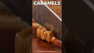 Caramel Apple Pie Bombs! #shorts  RECIPES🡺TheSlowRoastedItalian.com