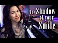 The Shadow of Your Smile (with Lyrics) Vocal and Piano