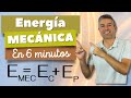 ENERGÍA MECÁNICA: El poder oculto que mueve el universo. Domínala en 6 minutos