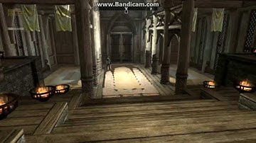 Skyrim shadow problem