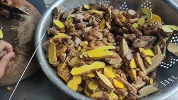 Bài thuốc đắp ( bó ) cho người gãy xương, giập đốt sống,tụ máu bầm, thoát vị đĩa đệm, chấn thương