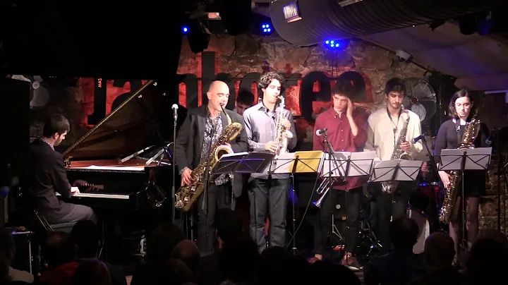 2019 fables of faubus   Joan Chamorro young band f...