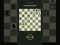 Can You Solve This? Sacrifice — White to Move #Shorts #ChessPuzzle