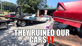 My 3rd Gen Camaro is ruined‼️